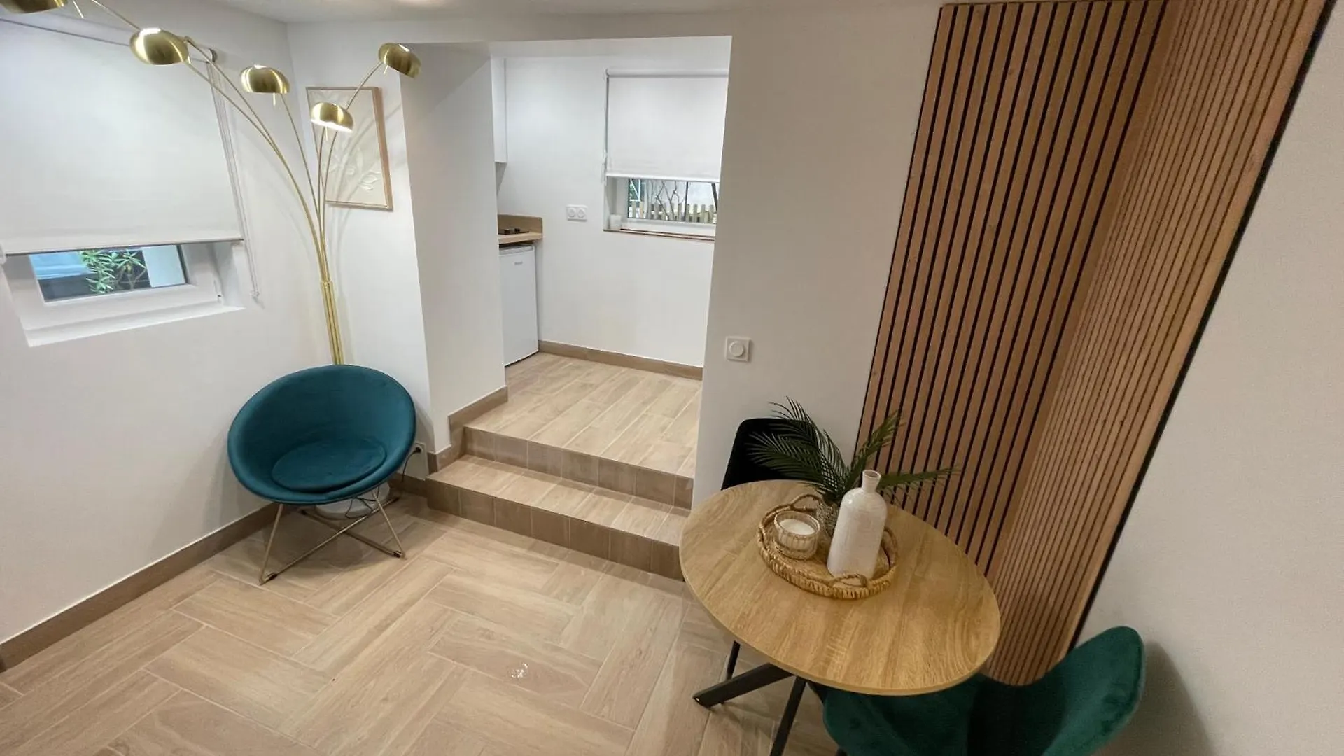 Ferienwohnung Eiffel Tour Cosy Jade Paris 0*,