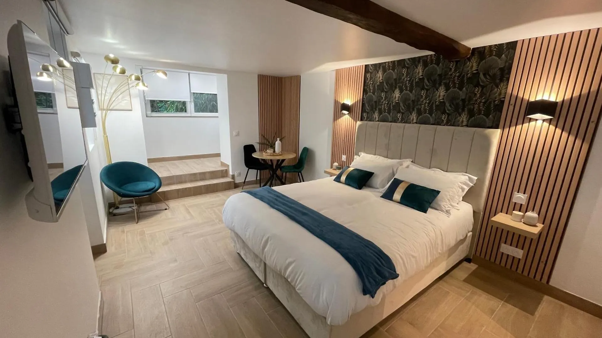 Ferienwohnung Eiffel Tour Cosy Jade Paris