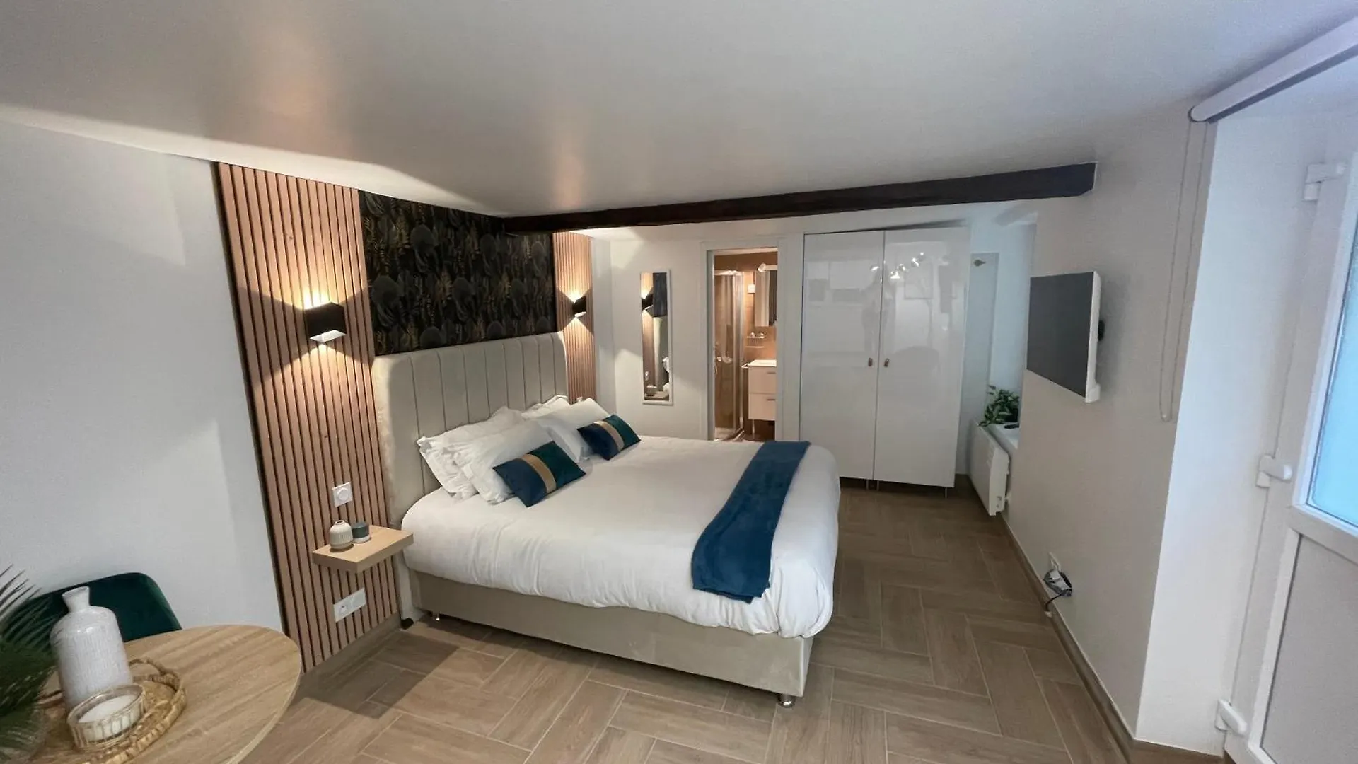 Eiffel Tour Cosy Jade Apartment Paris
